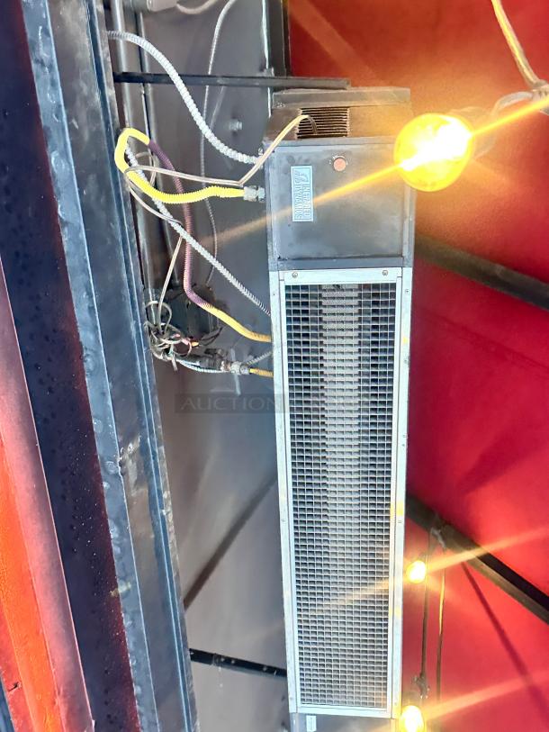 Infrared Dynamics Gas  Patio Heaters - Image 2 of 11