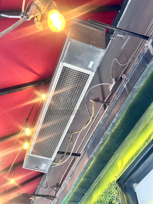 Infrared Dynamics Gas  Patio Heaters - Image 8 of 11