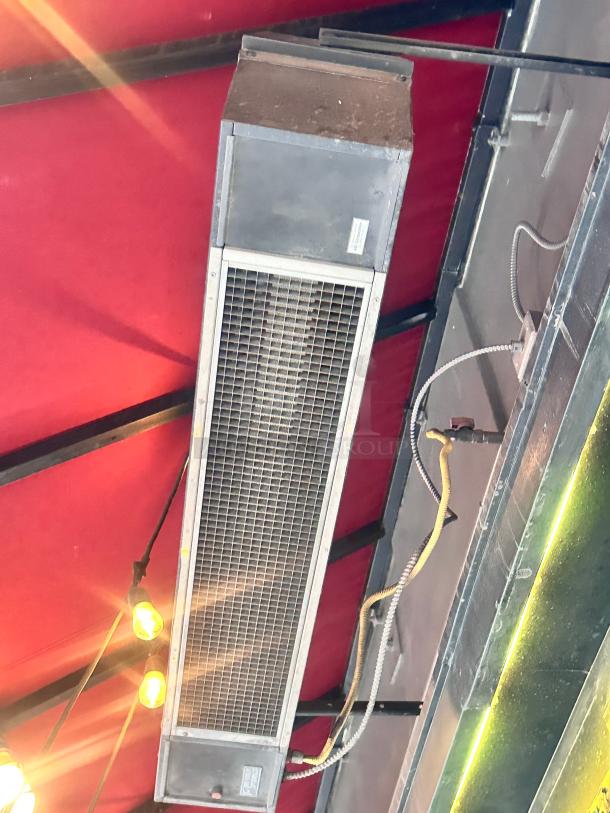 Infrared Dynamics Gas  Patio Heaters - Image 10 of 11