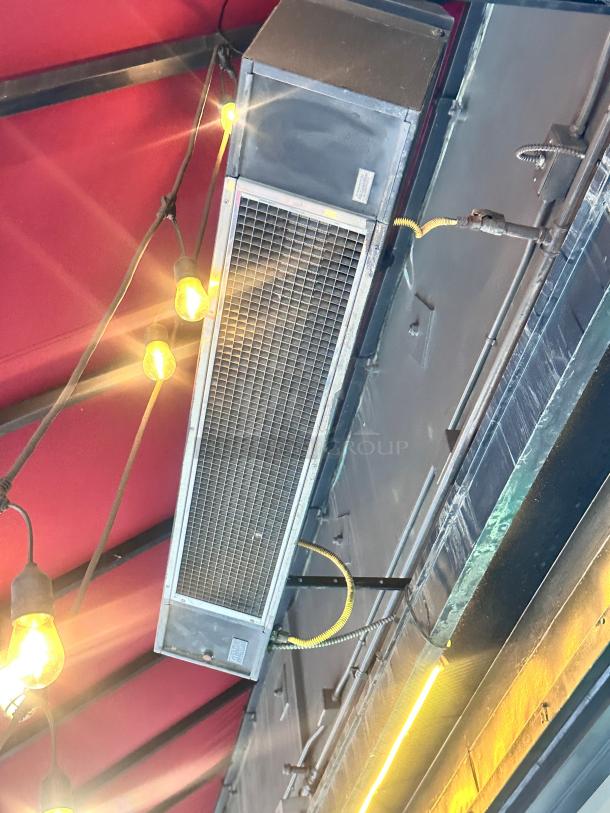 Infrared Dynamics Gas  Patio Heaters - Image 11 of 11