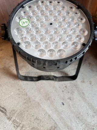 LED Round Light