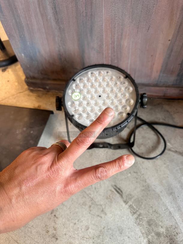 LED Round Light - Image 3 of 6