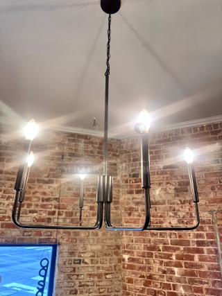 Beautiful Hanging Light
