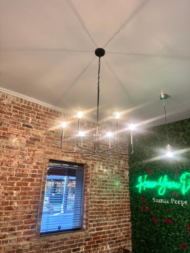 Beautiful Hanging Light - Image 6 of 8