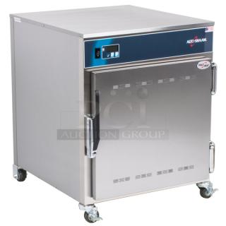 New in a Box! Alto-Shaam 750-S Holding Cabinet - Mobile Holds 10 Food Pans, 120volt Working!