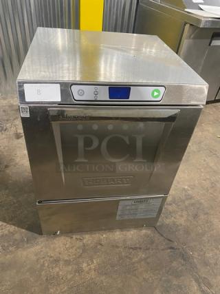 Hobart! New Body Style! Advansys Series Commercial Stainless Steel Undercounter Dish Washing Machine!