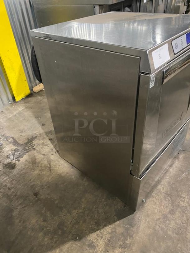 Hobart! New Body Style! Advansys Series Commercial Stainless Steel Undercounter Dish Washing Machine! - Image 2 of 6