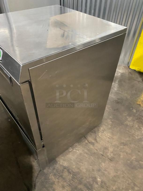 Hobart! New Body Style! Advansys Series Commercial Stainless Steel Undercounter Dish Washing Machine! - Image 3 of 6