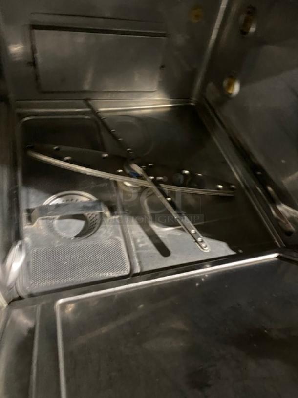 Hobart! New Body Style! Advansys Series Commercial Stainless Steel Undercounter Dish Washing Machine! - Image 5 of 6