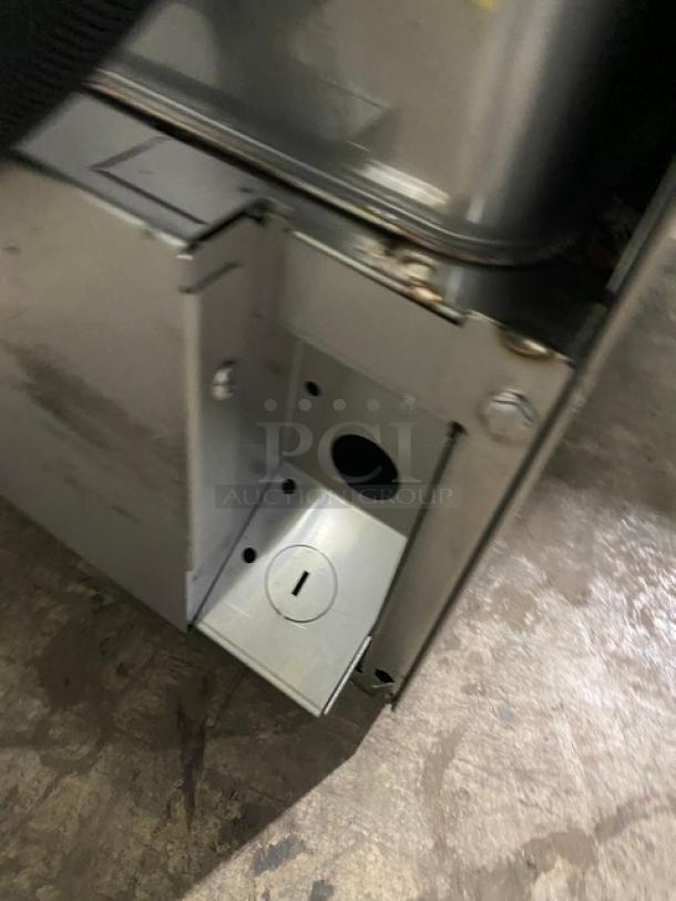 Hobart! New Body Style! Advansys Series Commercial Stainless Steel Undercounter Dish Washing Machine! - Image 6 of 6