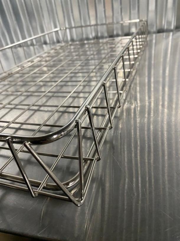 Commercial Full-Sized Bagel/Pastry Rack! - Image 3 of 5