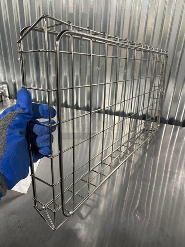 Commercial Full-Sized Bagel/Pastry Rack! - Image 4 of 5