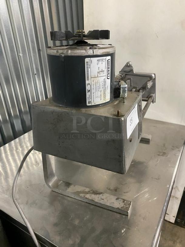 Hobart Commercial Electric Powered Countertop Meat Tenderizer! Model: 403 SN: 311555971! 115V 1 Phase! - Image 3 of 8