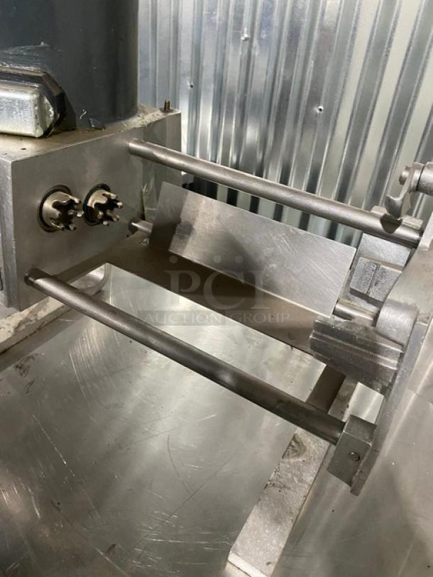 Hobart Commercial Electric Powered Countertop Meat Tenderizer! Model: 403 SN: 311555971! 115V 1 Phase! - Image 6 of 8