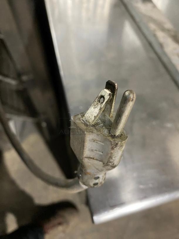 Hobart Commercial Electric Powered Countertop Meat Tenderizer! Model: 403 SN: 311555971! 115V 1 Phase! - Image 8 of 8