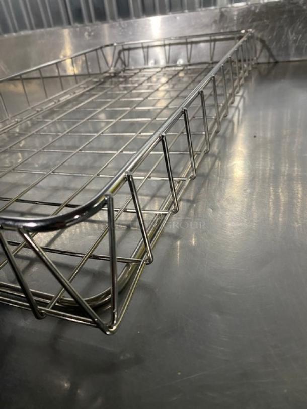 Commercial Full-Size Bagel/Pastry Rack! - Image 3 of 5