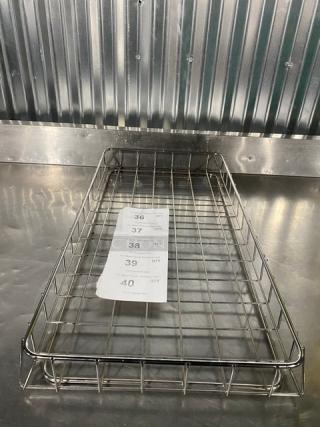 Commercial Full-Size Bagel/Pastry Rack!