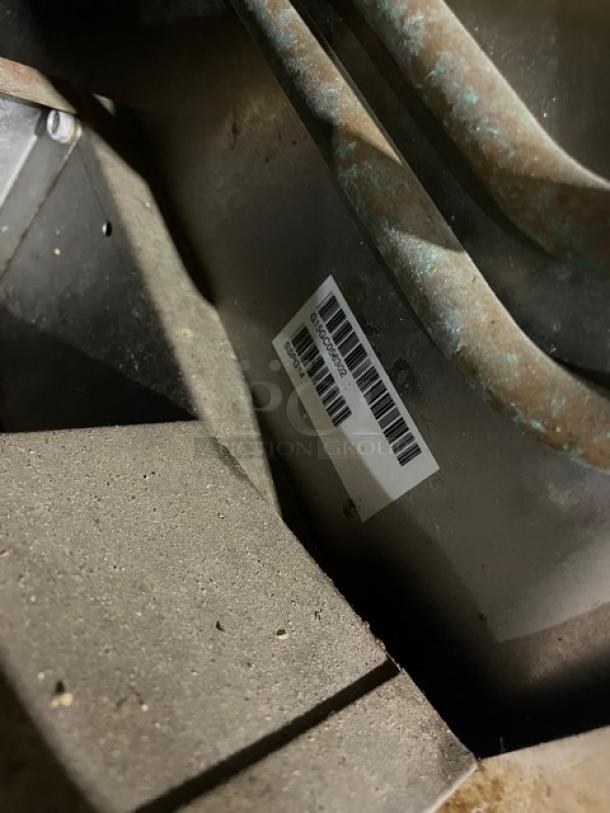 Pitco Solstice Supreme Series Commercial Stainless Steel Natural Gas Powered 12 Gal. Pasta Cooker/Rethermalizer! With Back Splash! With Digital Touch Controls! Model: SSPG14 SN: G15GC056302! On Casters! - Image 10 of 12