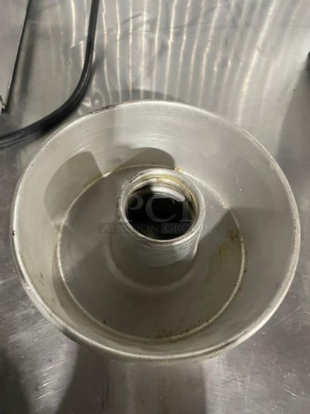 Lot Of Commercial Tube Cake/Ring Mold Baking Pans! All One Money! - Image 2 of 4