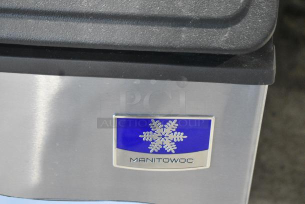 BRAND NEW SCRATCH AND DENT! 2024 Manitowoc IDT0500A-161 Metal Commercial Ice Head on Manitowoc D570 Commercial Ice Bin. 115 Volts, 1 Phase. - Image 4 of 8
