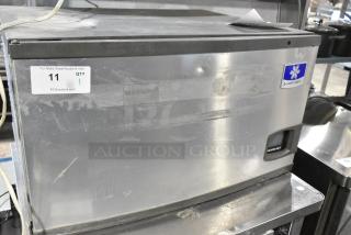 Manitowoc IDT0300A-161 Stainless Steel Commercial Ice Head. 115 Volts, 1 Phase.