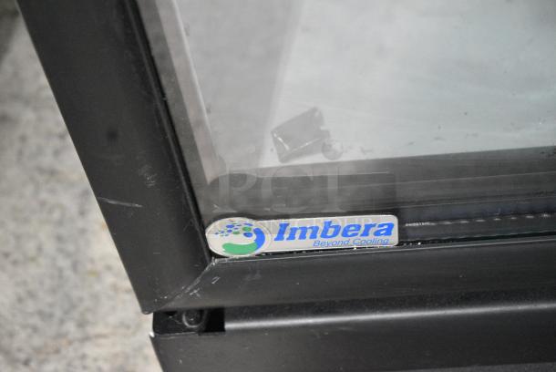 Imbera VR12 ENERGY STAR Metal Commercial Single Door Reach In Cooler Merchandiser. 115 Volts, 1 Phase. Tested and Working! - Image 3 of 6