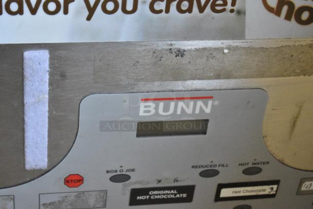 Bunn IMIX-5 Stainless Steel Commercial Countertop Cappuccino Machine. 120/208-240 Volts, 1 Phase. - Image 2 of 7