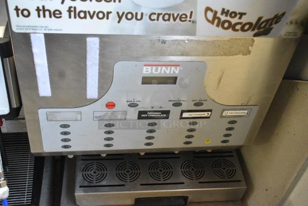 Bunn IMIX-5 Stainless Steel Commercial Countertop Cappuccino Machine. 120/208-240 Volts, 1 Phase. - Image 3 of 7