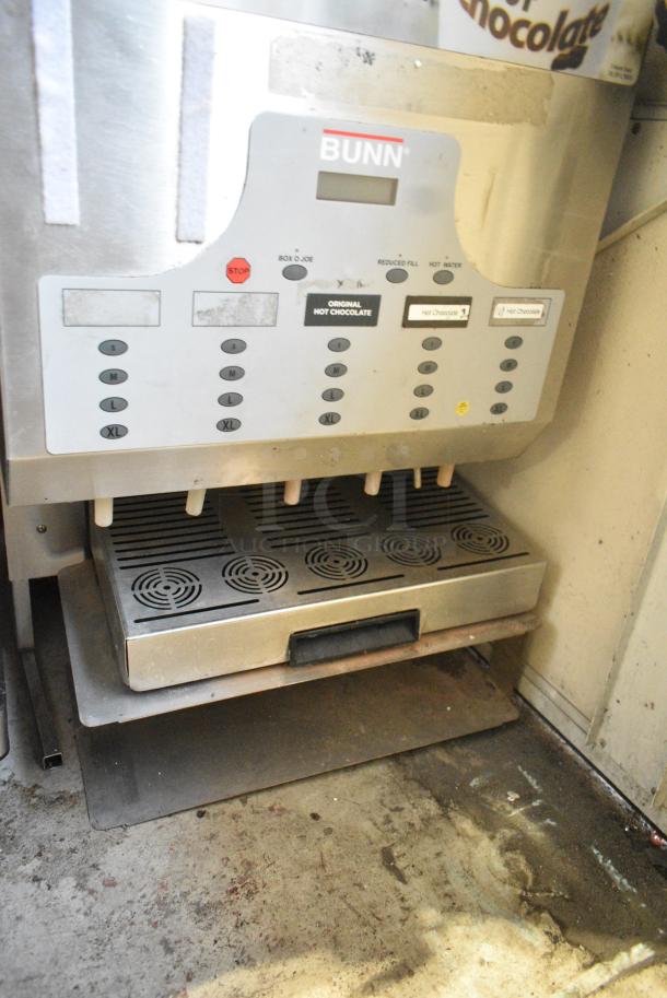 Bunn IMIX-5 Stainless Steel Commercial Countertop Cappuccino Machine. 120/208-240 Volts, 1 Phase. - Image 4 of 7