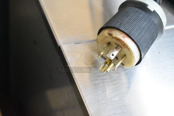 Bunn IMIX-5 Stainless Steel Commercial Countertop Cappuccino Machine. 120/208-240 Volts, 1 Phase. - Image 6 of 7