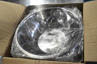 3 Boxes of 12 BRAND NEW! Browne 574955 Stainless Steel 5 Quart Bowls. 3 Times Your Bid!