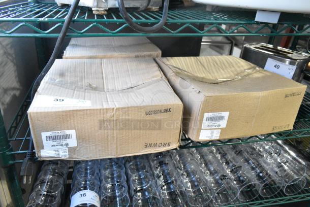 3 Boxes of 12 BRAND NEW! Browne 574955 Stainless Steel 5 Quart Bowls. 3 Times Your Bid! - Image 2 of 3