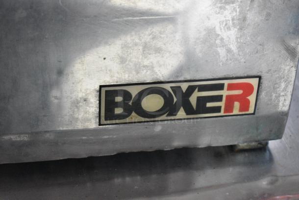 Boxer Metal Countertop Meat Grinder. 115 Volts, 1 Phase. Cannot Test Due To Damaged Plug - Image 5 of 6