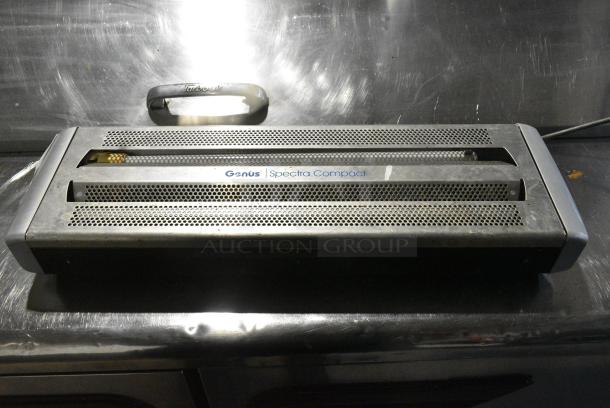 Genus Spectra Compact Bug Zapper. Tested and Does Not Power On - Image 1 of 7