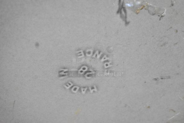2 Metal Bowls. 2 Times Your Bid! - Image 6 of 6
