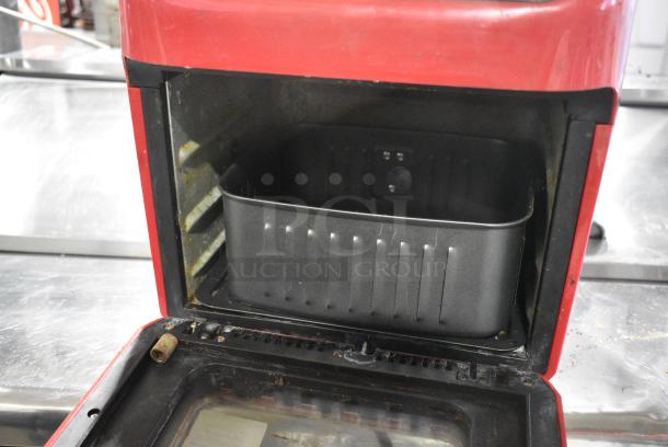Fit Choice GLA-1006A Countertop Air Fryer Oven. 120 Volts, 1 Phase. - Image 4 of 6
