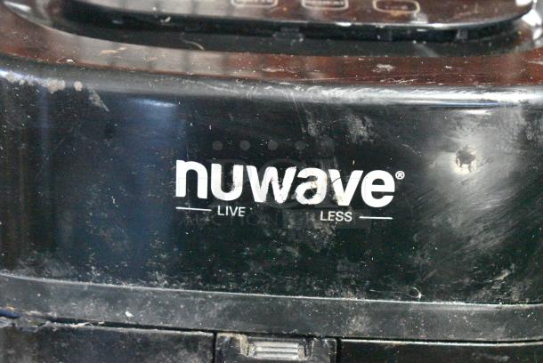 Nuwave Brio Countertop Electric Air Fryer. 120 Volts, 1 Phase. - Image 2 of 8