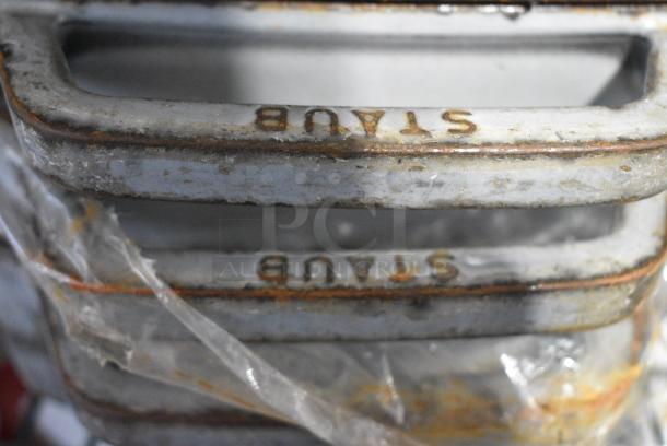 6 Metal Baking Pans. 6 Times Your Bid! - Image 3 of 3