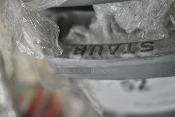 6 Various Metal Bowls. 6 Times Your Bid! - Image 3 of 3