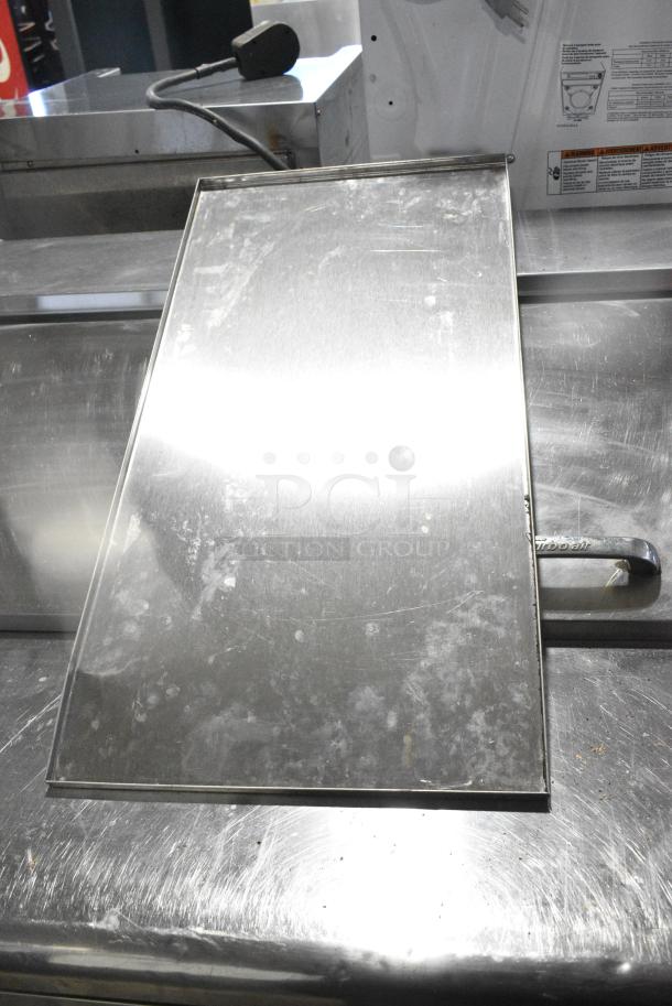 2 Metal Panels. 2 Times Your Bid! - Image 3 of 5