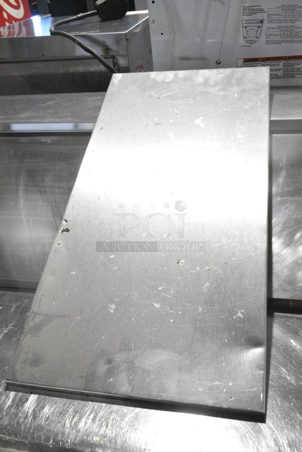 2 Metal Panels. 2 Times Your Bid! - Image 5 of 5