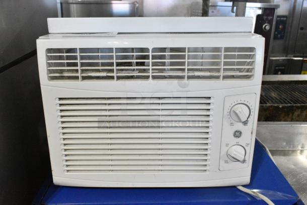 General Electric GE AHTC05AAQ1 Window Mount Air Conditioner. 115 Volts, 1 Phase. Tested and Working! - Image 1 of 8