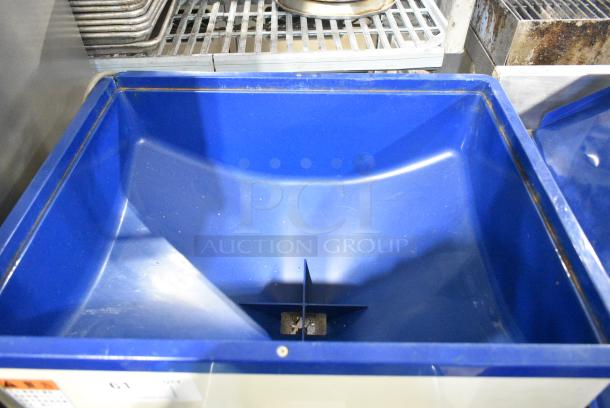 CBS2200 Metal Commercial Rice Milling Machine. 208/240 Volts, 1 Phase. - Image 4 of 8