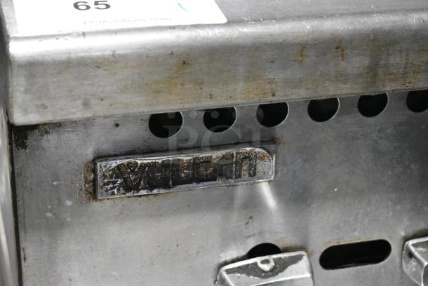 Vulcan VCRB36-1 Stainless Steel Commercial Countertop Natural Gas Powered Charbroiler Grill. - Image 2 of 6