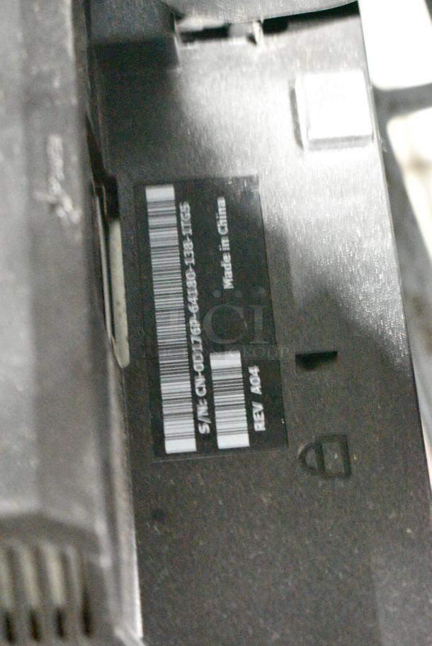 Dell E1910Hc Computer Monitor w/ Keyboard - Image 5 of 6