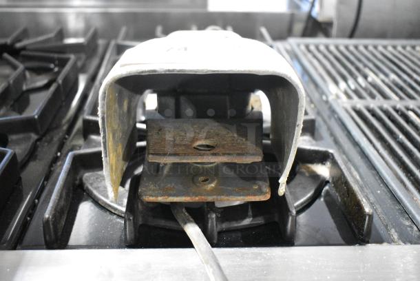 Hercules Foot Switch. 125-250 Volts, 1 Phase. - Image 3 of 5