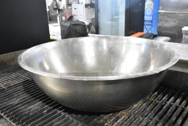 11 Metal Bowls. 11 Times Your Bid! - Image 2 of 3