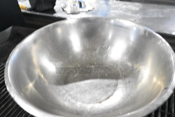 11 Metal Bowls. 11 Times Your Bid! - Image 3 of 3