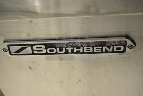 Southbend GCX-2S Stainless Steel Commercial Natural Gas Powered 2 Deck Steam Cabinet. - Image 3 of 6
