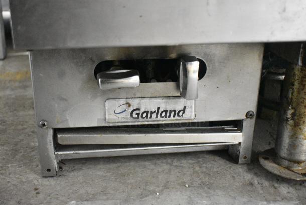 Garland Stainless Steel Commercial Countertop Electric Powered 2 Burner Range. 230 Volts, 3 Phase. - Image 4 of 6